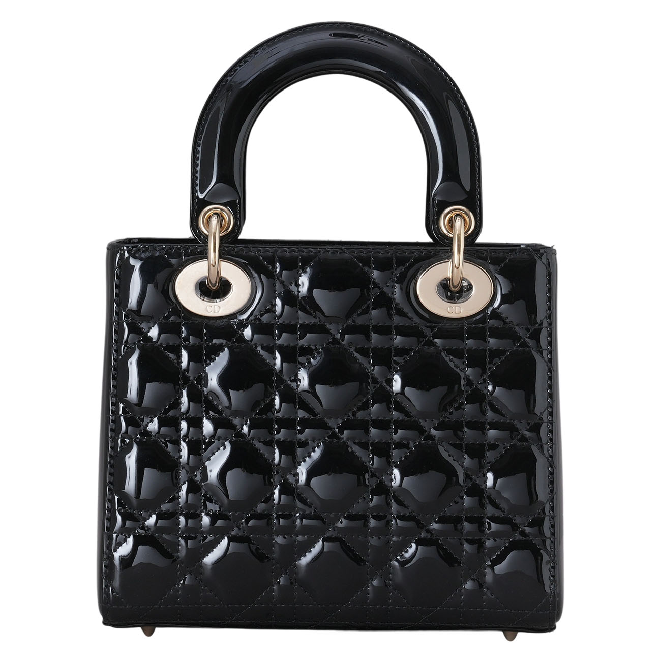 CHRISTIAN DIOR(USED)디올 레이디디올 페이던트 스몰
